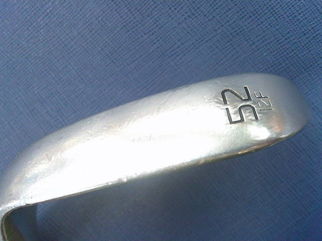 Titleist ウェッジ Vokey SM10 ツアークローム 52°-12F