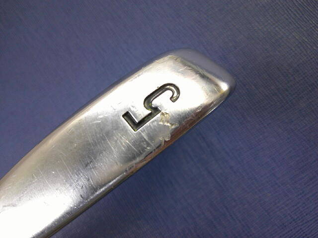 アイアンセット ゴルフ用品