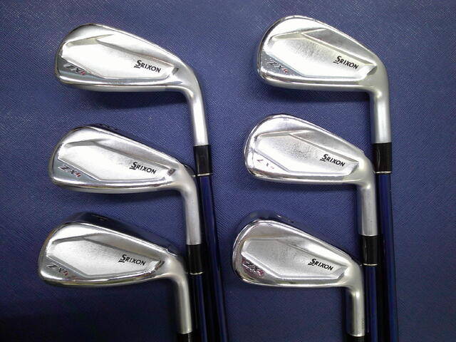 アイアンセット ゴルフ用品
