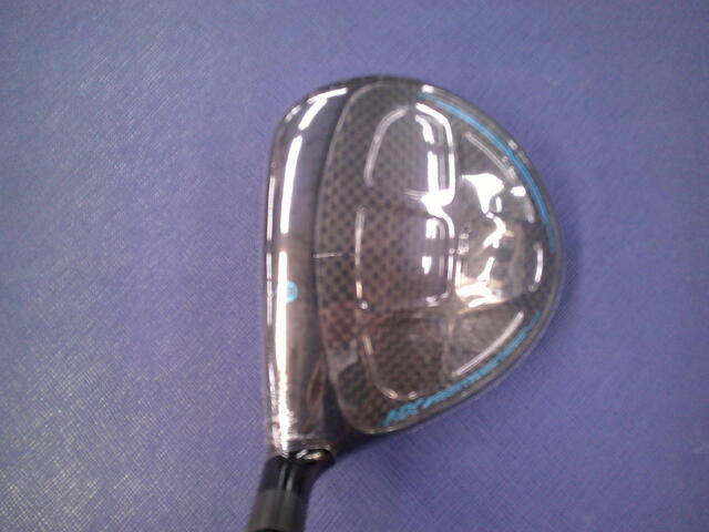 フェアウェイウッド ゴルフ用品