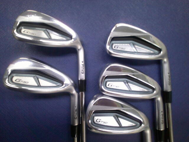 アイアンセット ゴルフ用品