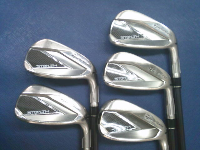 アイアンセット ゴルフ用品