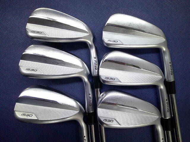 アイアンセット ゴルフ用品