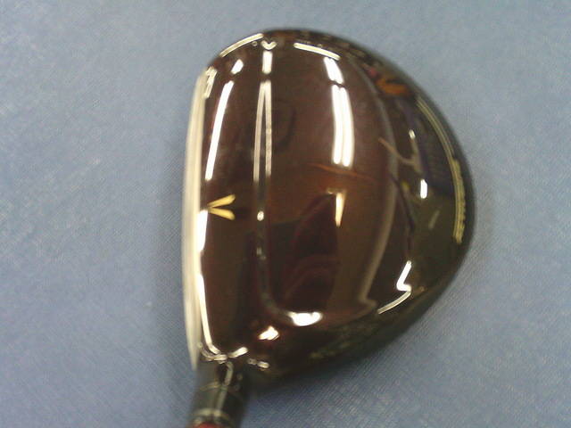 フェアウェイウッド ゴルフ用品