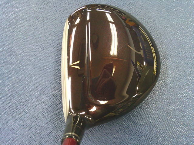 フェアウェイウッド ゴルフ用品