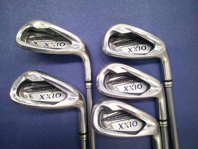 アイアンセット ゴルフ用品