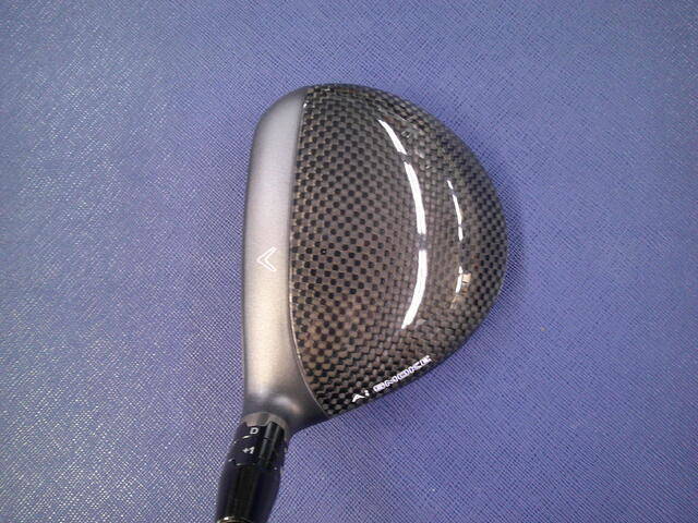 フェアウェイウッド ゴルフ用品