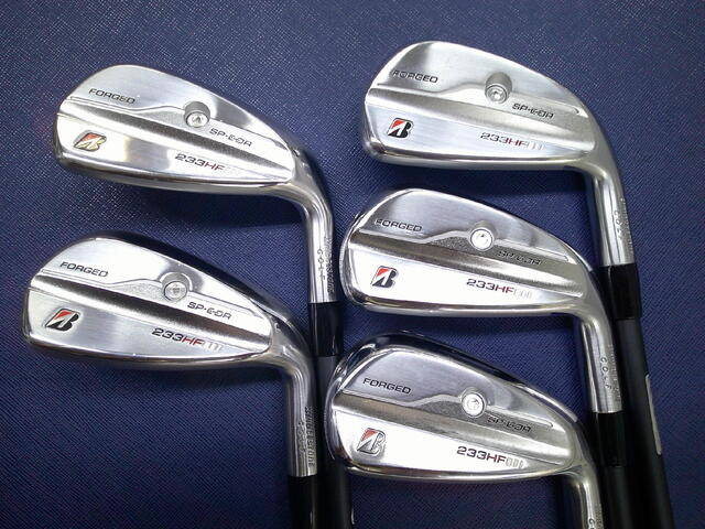 アイアンセット ゴルフ用品