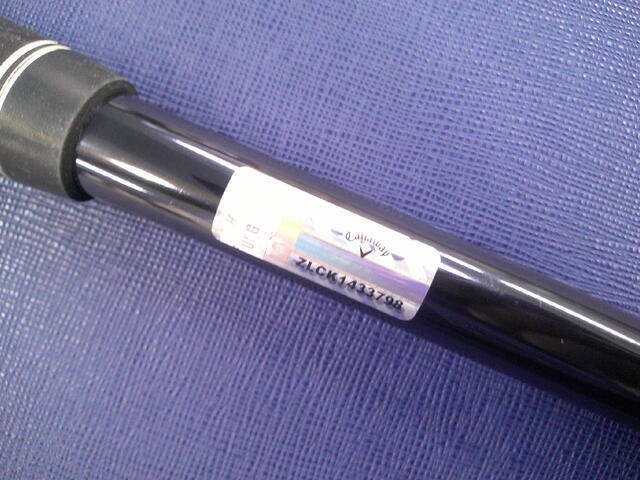 シャフト ゴルフ用品