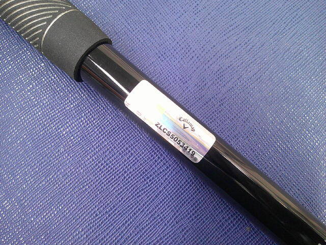 シャフト ゴルフ用品