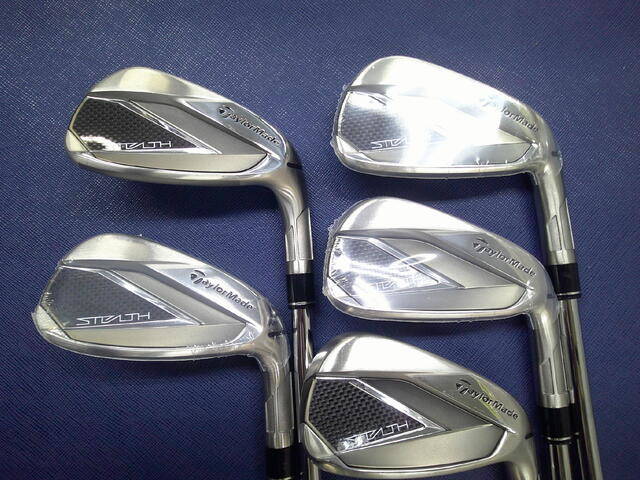 アイアンセット ゴルフ用品
