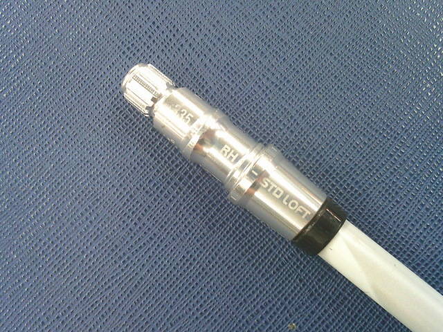 シャフト ゴルフ用品