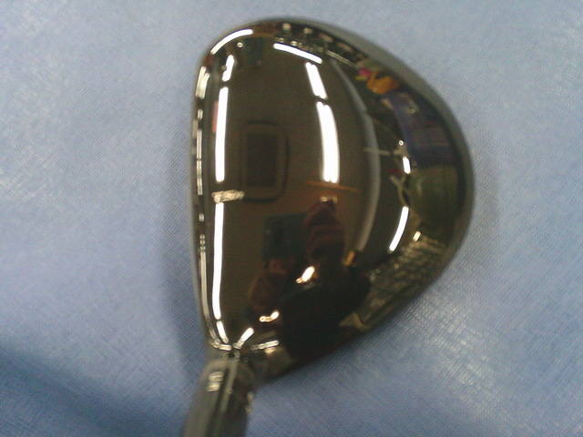 フェアウェイウッド ゴルフ用品