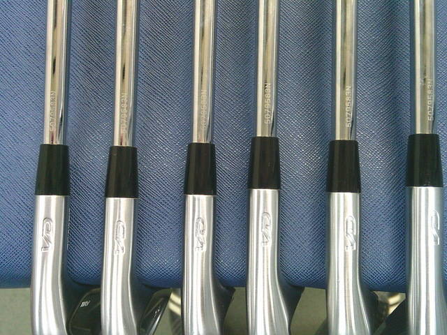 アイアンセット ゴルフ用品