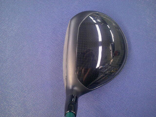 フェアウェイウッド ゴルフ用品