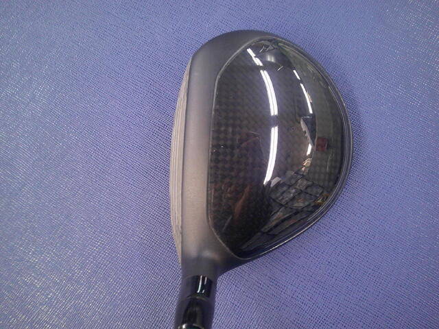 フェアウェイウッド ゴルフ用品