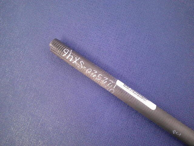 シャフト ゴルフ用品