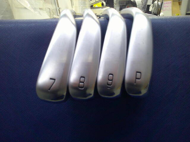 アイアンセット ゴルフ用品