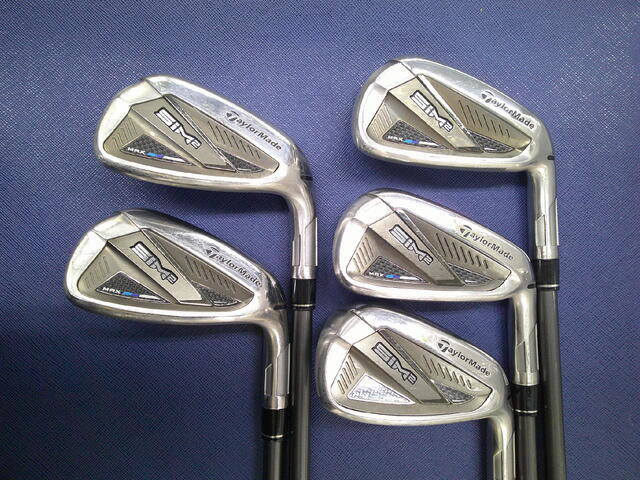 アイアンセット ゴルフ用品