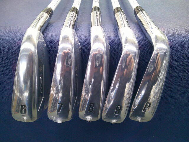 アイアンセット ゴルフ用品