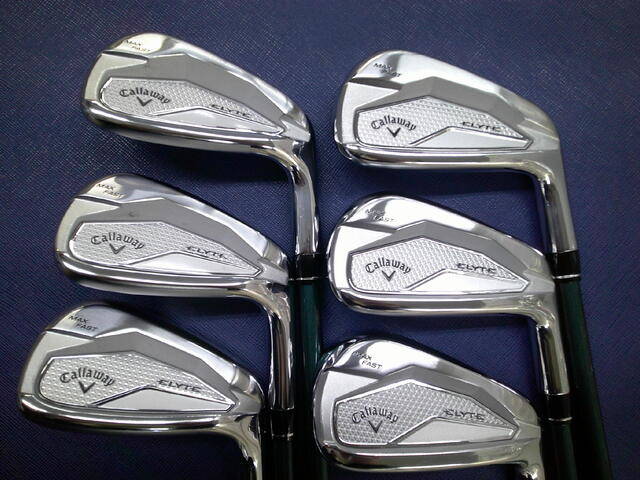 アイアンセット ゴルフ用品