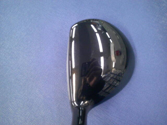 フェアウェイウッド ゴルフ用品