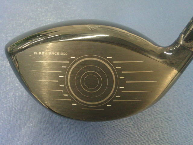 Callaway 中古ゴルフ