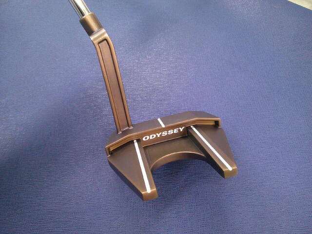 ODYSSEY 中古ゴルフ