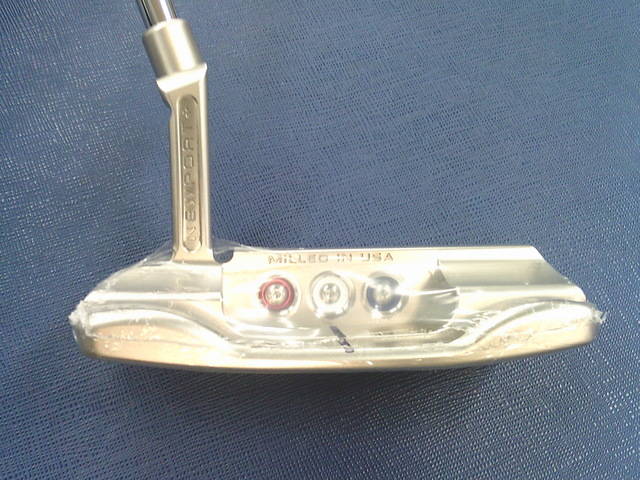 SCOTTY CAMERON 中古ゴルフ