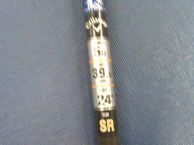 Callaway 中古ゴルフ