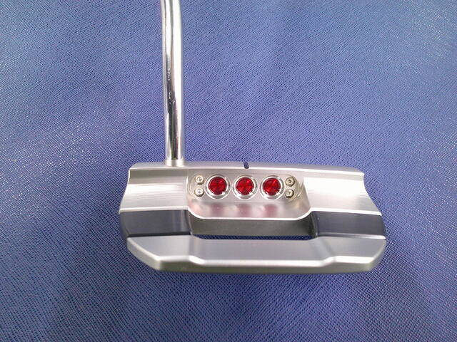 SCOTTY CAMERON 中古ゴルフ