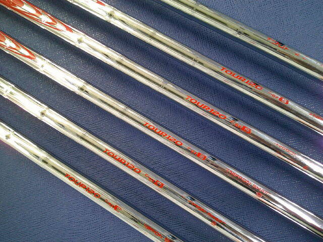 中古 SRIXON Z765 6本アイアンセット ゴルフ用品