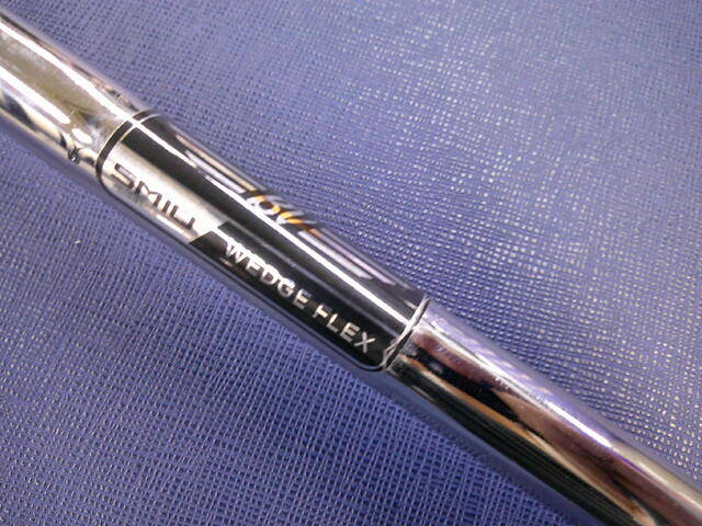 中古 Vokey SM10 ジェットブラック 58°-08Mウェッジ ゴルフ用品