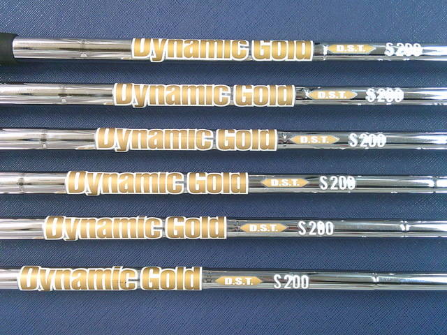 中古 SRIXON ZX7 Mk II  6本アイアンセット ゴルフ用品