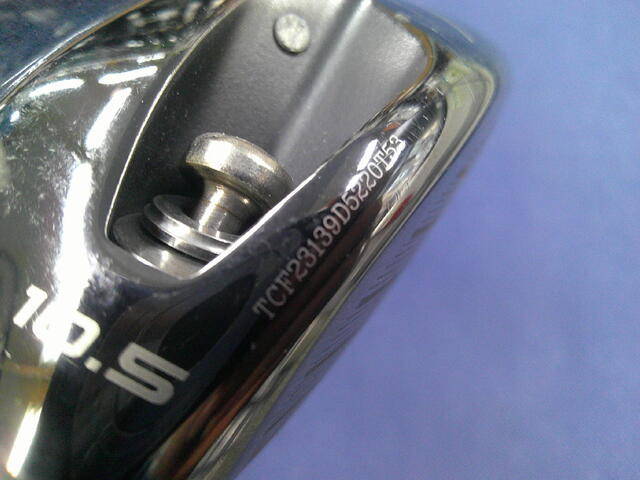 中古 PARADYM TOUR 10.5°ドライバー ゴルフ用品