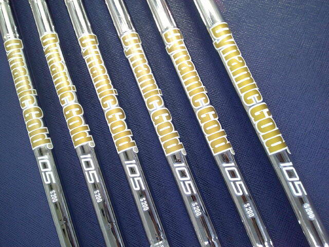 中古 JPX 923 HOT METAL PRO  6本アイアンセット ゴルフ用品
