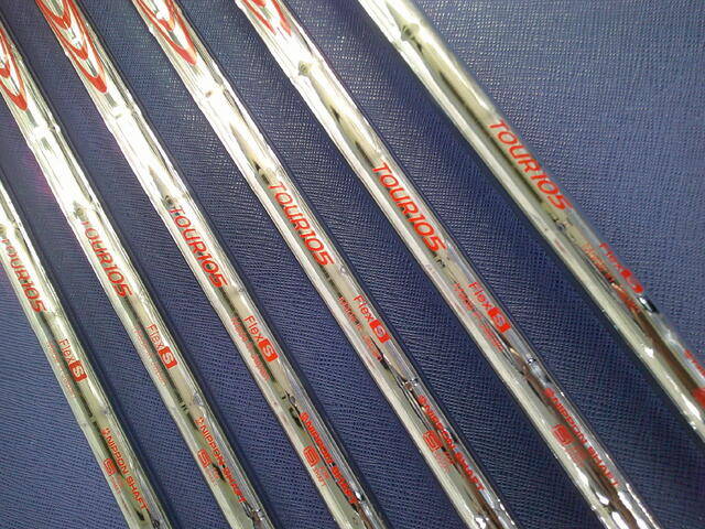 中古 BRIDGESTONE 241CB  6本アイアンセット ゴルフ用品