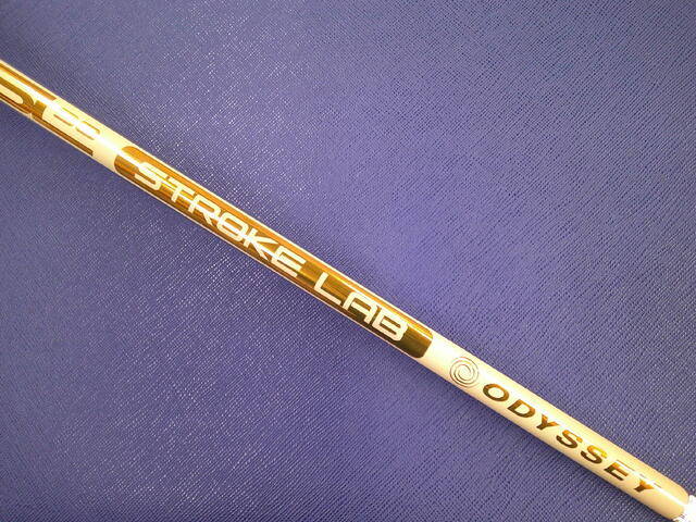 中古 Ai-ONE GIRAFFE BEAM #7パター ゴルフ用品