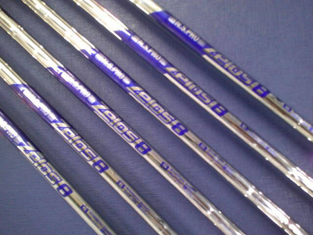 中古 SRIXON ZX4  6本アイアンセット ゴルフ用品