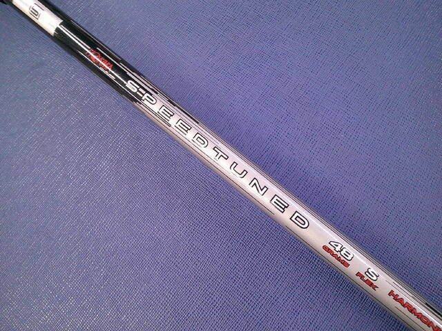 中古 TOUR WORLD GS #4(21°)ユーティリティ ゴルフ用品