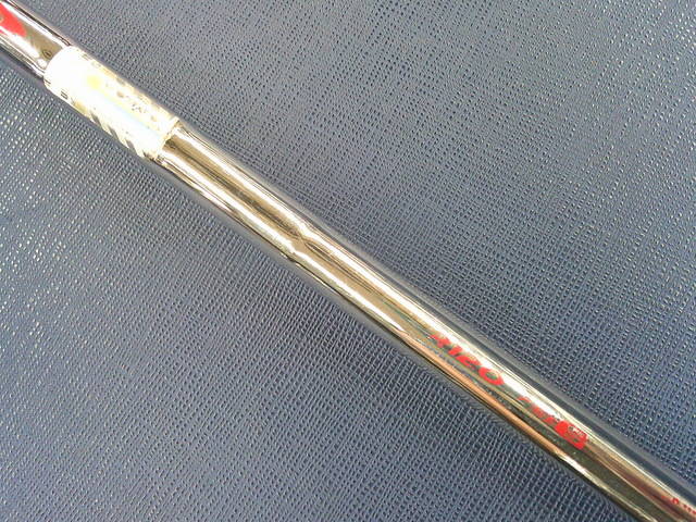 中古 MACK DADDY 4 クロムメッキ W-GRIND 52゜-12ウェッジ ゴルフ用品