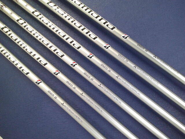 中古 BRIDGESTONE 258CBP 6本アイアンセット ゴルフ用品