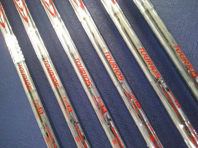 中古 Mizuno Pro 241 6本アイアンセット ゴルフ用品