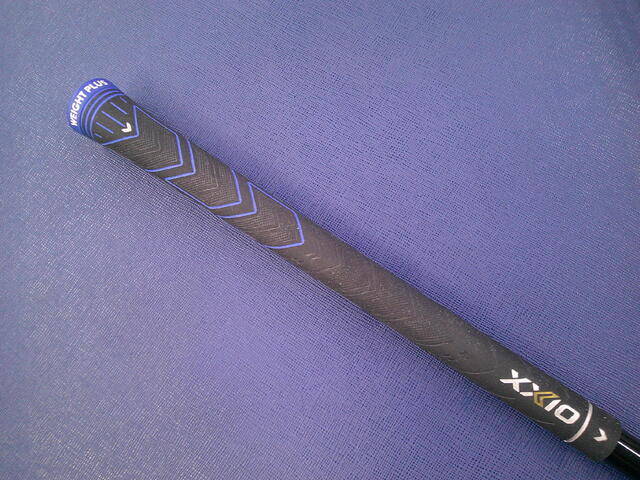 中古 XXIO (2020) ネイビー #4(16.5°)フェアウェイウッド ゴルフ用品