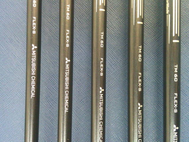 中古 STEALTH  5本アイアンセット ゴルフ用品