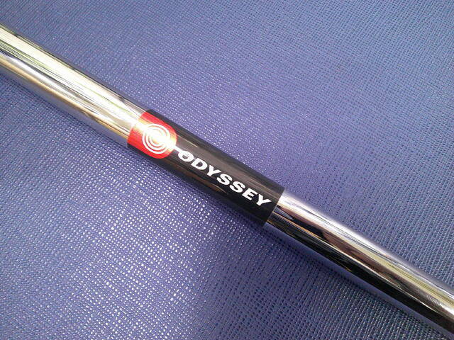 中古 O WORKS BLACK #3T TOUR VERSIONパター ゴルフ用品