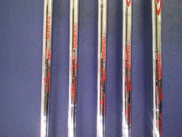 中古 X FORGED MAX  5本アイアンセット ゴルフ用品