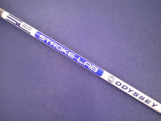 中古 GIRAFFE-BEAM #1パター ゴルフ用品