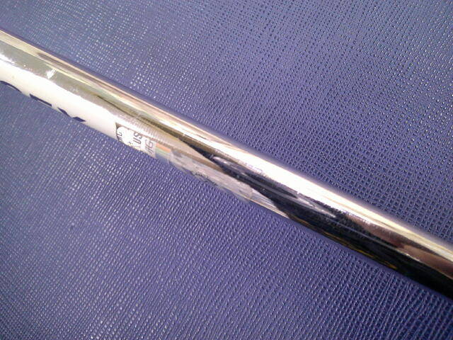 中古 GIRAFFE-BEAM #7パター ゴルフ用品