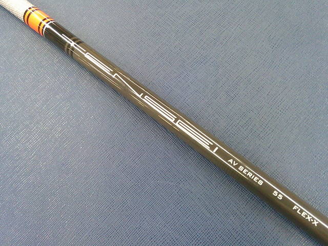 中古 TOUR WORLD TW757 TYPE-D 9°ドライバー ゴルフ用品